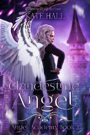 [Angel Academy 02] • Clandestine Angel